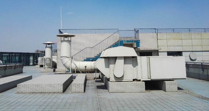 Sarıyer Havalandırma