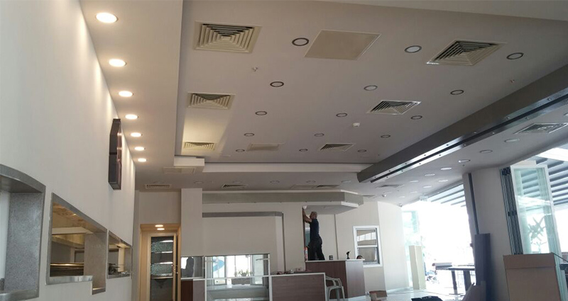 Sarıyer Havalandırma