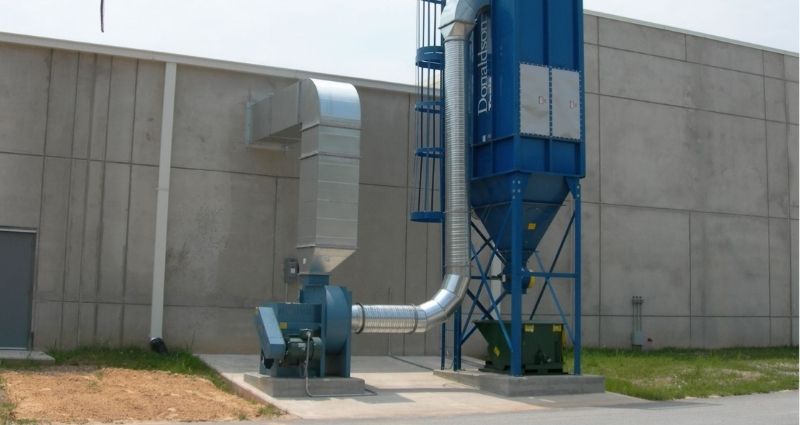 Sarıyer Havalandırma